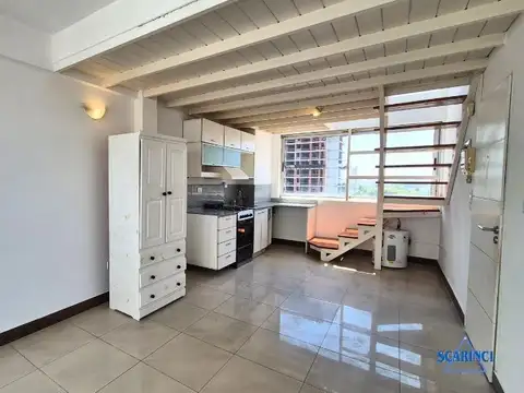 Departamento en Alquiler de 1 dormitorio