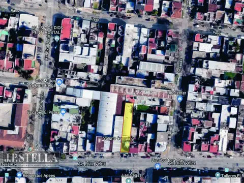 Av. Diaz Velez al 1600