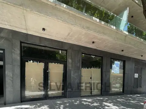 ALQUILER LOCAL COMERCIAL 140M2 DEHEZA Y VUELTA DE OBLIGADO