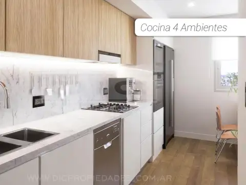 Departamento en Venta al Este