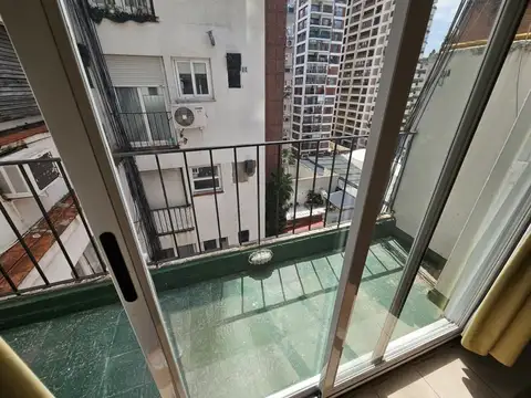 Departamento en Alquiler de Monoambiente