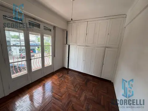 Depto Tipo Casa 3 ambientes con 1 baño