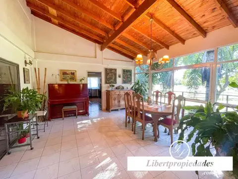 Excelente Propiedad familiar y profesional en El Remanso