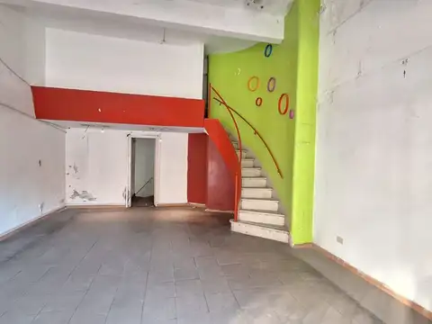 local en plaza san martin