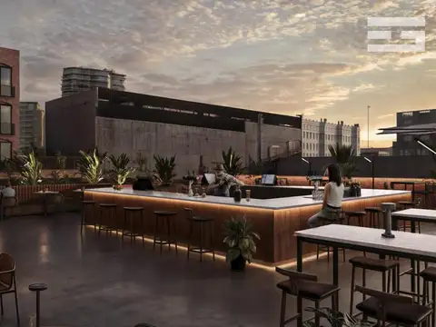 Excelente Departamento 1 Amb. a Estrenar en San Telmo Soho - Financiación!