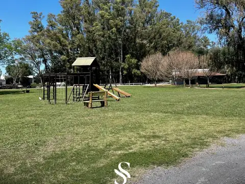 CHACRA EN VENTA, BARRIO CERRADO LA MACARENA, CAPILLA DEL SEÑOR