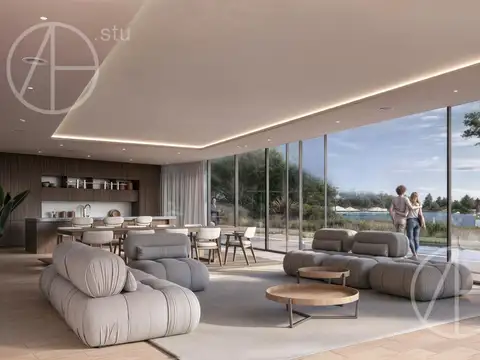 Departamento en Venta al Sudoeste