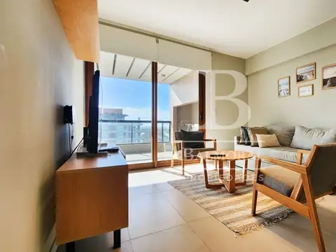 Departamento en Alquiler Temporal de 1 dormitorio