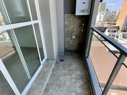 Venta Departamento en barrio Lourdes monoambiente con cochera alquilado