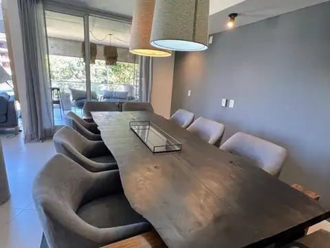 Departamento en Venta con 1 cocheras