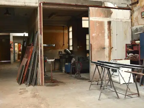 Terreno - Villa Crespo