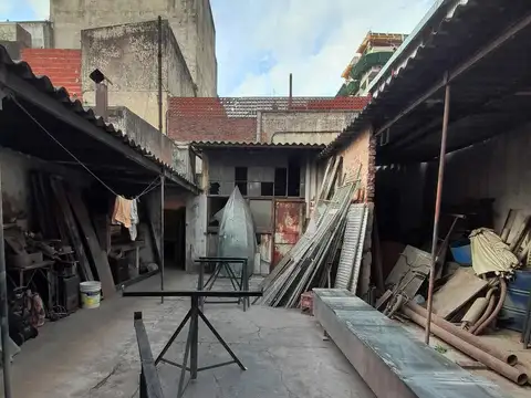 Terreno - Villa Crespo