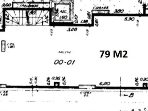 Local en Venta 25 años
