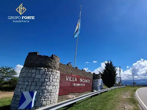 OPORTUNIDAD LOTE ESCRITURADO EN YACANTO