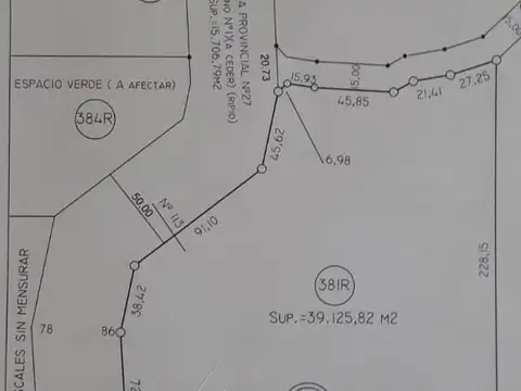 Terreno en Venta en Tolhuin, USD 209.000