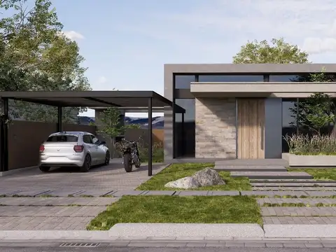 Venta Casa en pozo Barrio Privado Solar de Olivos