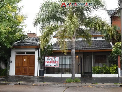 Chalet 4 ambientes venta Ramos Mejia