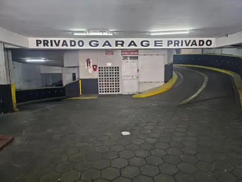 Cochera en venta en Almagro