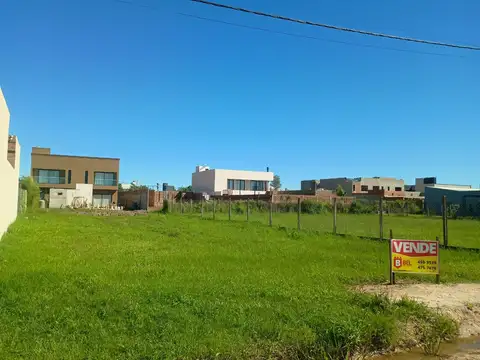 ÚLTIMO terreno en venta en Barrio San Diego!