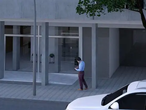 Departamento en Venta de Monoambiente