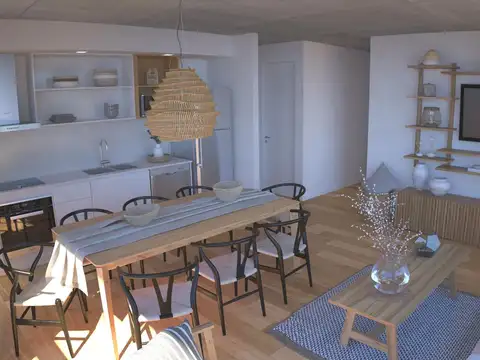 Departamento en Venta al Oeste