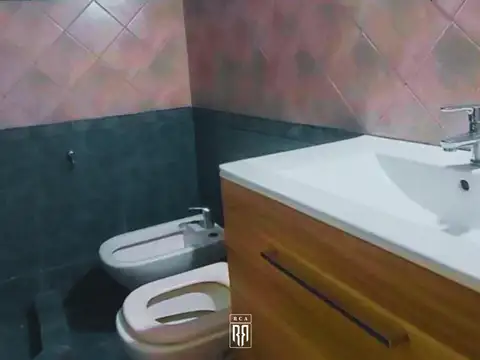 Departamento 4 ambientes con 1 baño