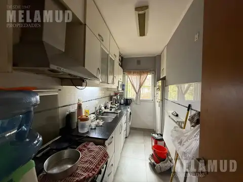 Departamento 4 ambientes con 1 baño