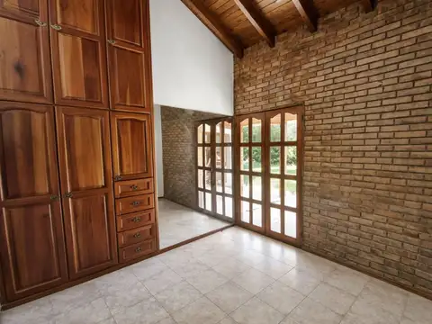 Casa en Alquiler 25 años