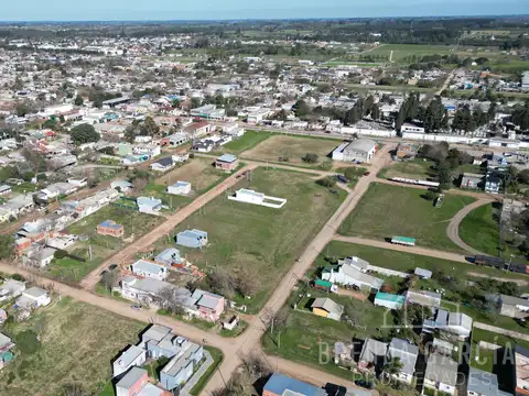 Terreno en Venta 10  mts Frente