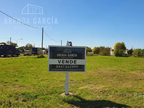 Terreno en Venta 31  mts Fondo