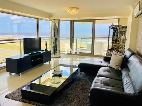 Departamento en Alquiler Temporal de 4 ambientes