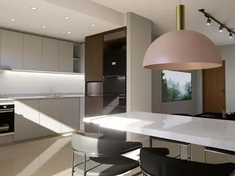 Departamento en Venta de 3 ambientes