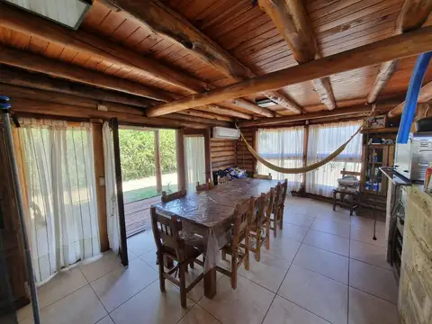 Casa de 2 dormitorios - Solares Norte - Pueblo Carcaraes