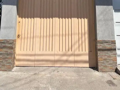 GALPÓN  Y O DEPÓSITO CIUDADELA