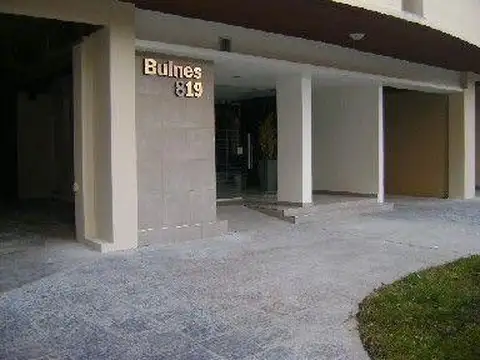 Bulnes 800 Cochera Fija Cubierta PB y Subsuelo.  Almagro