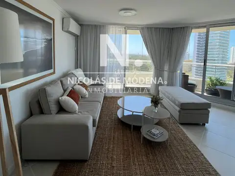 Departamento en Alquiler Temporal de 3 ambientes