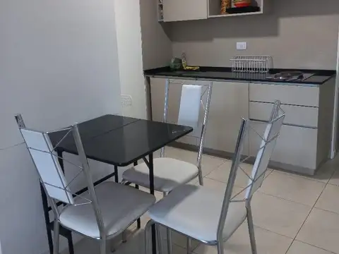 Departamento en Alquiler Temporal A Estrenar