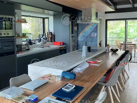 Casa de 3 dormitorios en Montoya