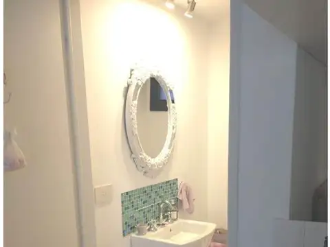 EXCELENTE E IMPECABLE DEPTO EN DUPLEX,2 AMB AMPLIOS ,DORM SUITE C/VESTIDOR Y JARDIN EN TERRAZA  