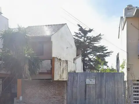 LOTE VILLA URQUIZA 60M DE FONDO