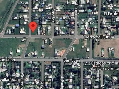 Cepeda y Tierra del Fuego