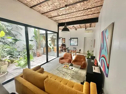 CASA UNICA EN LOYOLA Y URIARTE,  3 dormi, Terr, pisc, parr