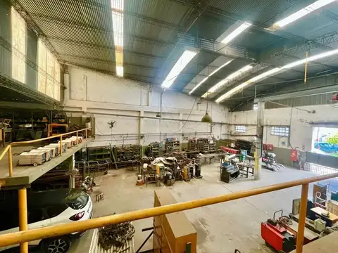 Galpon en Venta en Rosario, USD 300.000