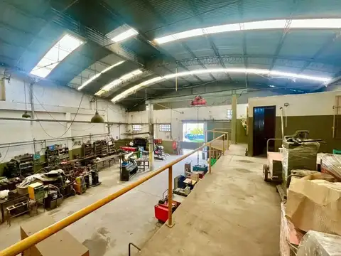 Galpon en Venta 56 años