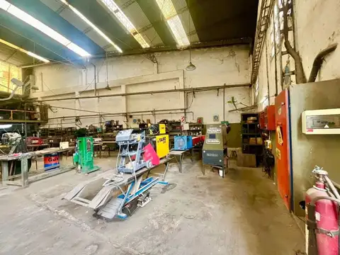 Galpon en Venta en Rosario, USD 300.000