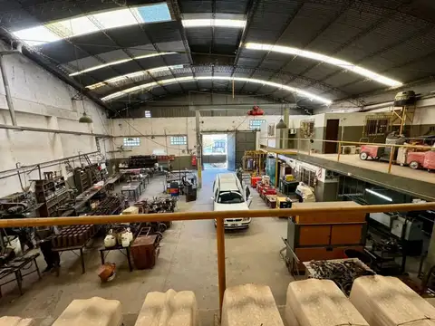 VENTA GALPON 629.59M2 ROSARIO ZONA SUR