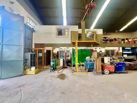 VENTA GALPON 629.59M2 ROSARIO ZONA SUR