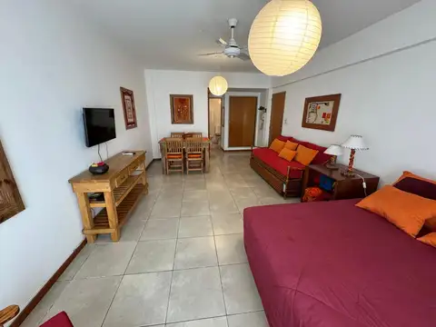 Departamento en Alquiler Temporal de Monoambiente