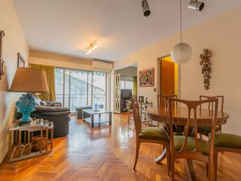 Venta Dpto de 4 ambientes contrafrente Colegiales