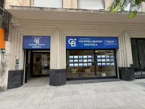 Local Av. Santa Fe 2974